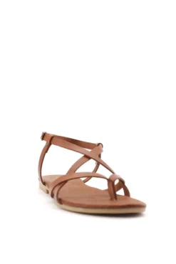 Jay peg Sandalo basso 274 Cuoio