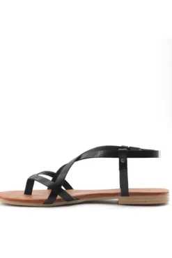 Jay peg Sandalo basso 274 Nero