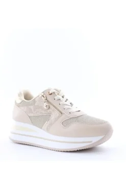 Jay peg Sneaker 46177 Beige