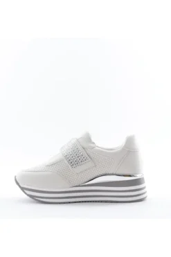 Jay peg Sneaker 40207 Beige