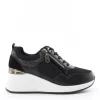 Jay peg Sneaker 46179 Black