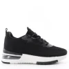 Jay peg Sneaker 46002 Black