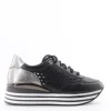 Jay peg Sneaker 40203 Black