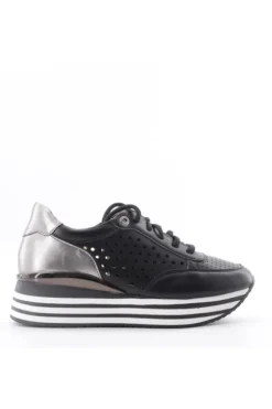 Jay peg Sneaker 40203 Black