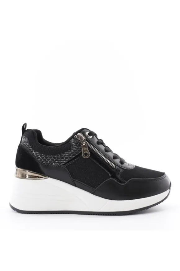 Jay peg Sneaker 46179 Black
