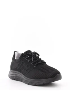 Jay peg Sneaker 46001 Black