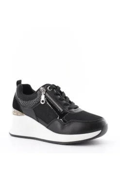 Jay peg Sneaker 46179 Black