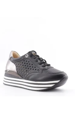 Jay peg Sneaker 40203 Black