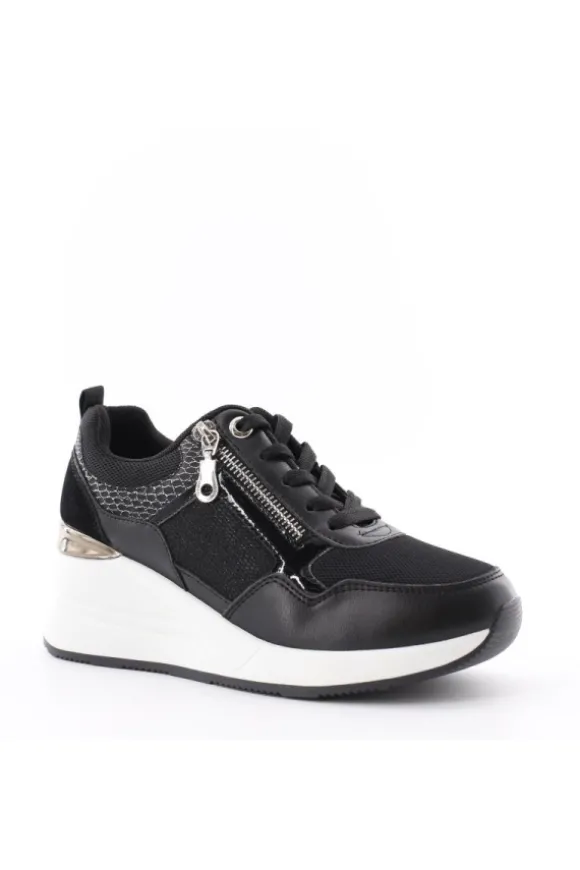 Jay peg Sneaker 46179 Black