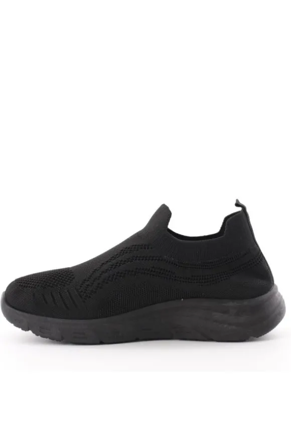 Jay peg Sneaker 46000 Black