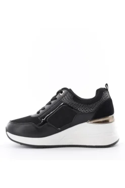 Jay peg Sneaker 46179 Black