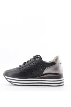 Jay peg Sneaker 40203 Black