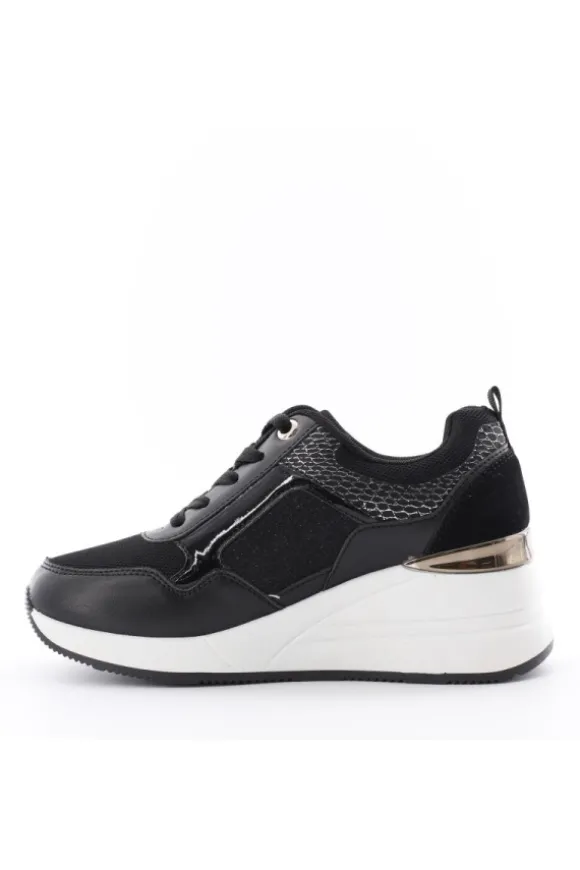 Jay peg Sneaker 46179 Black