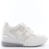 Jay peg Sneaker 46180 White