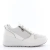 Jay peg Sneaker 46183 White