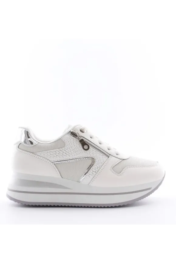 Jay peg Sneaker 46177 White