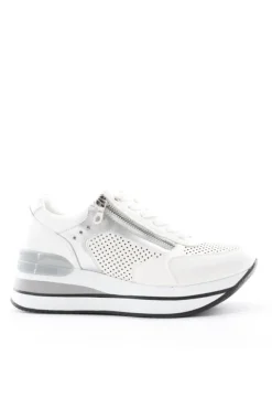 Jay peg Sneaker 42114 White