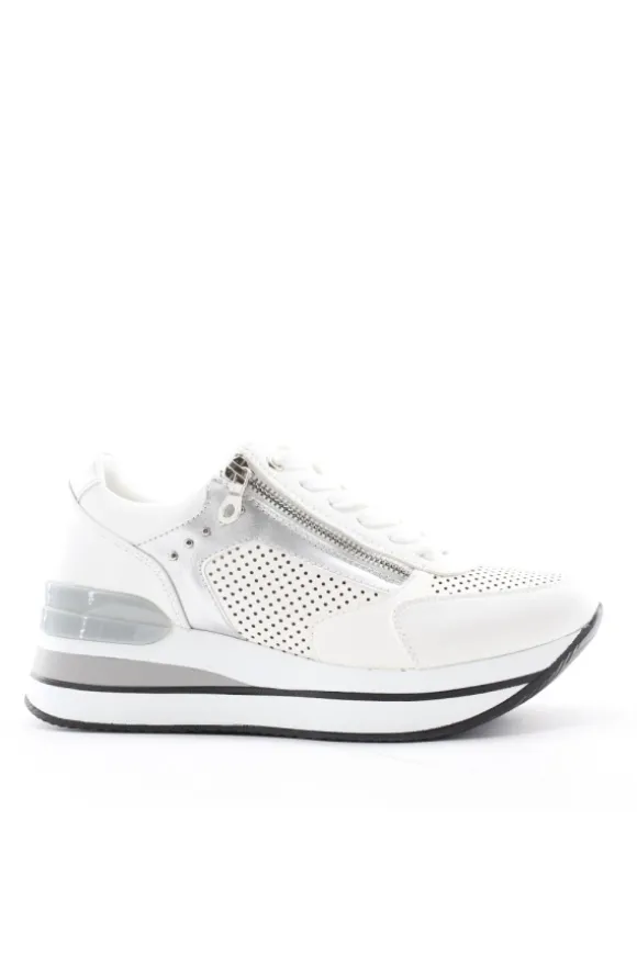 Jay peg Sneaker 42114 White
