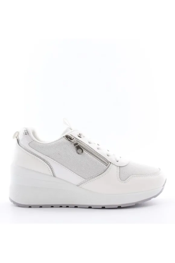 Jay peg Sneaker 46183 White