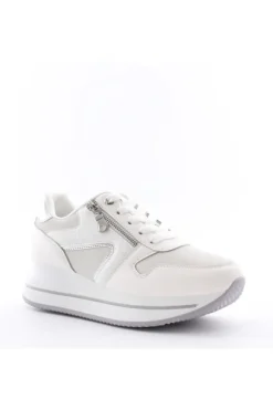 Jay peg Sneaker 46177 White