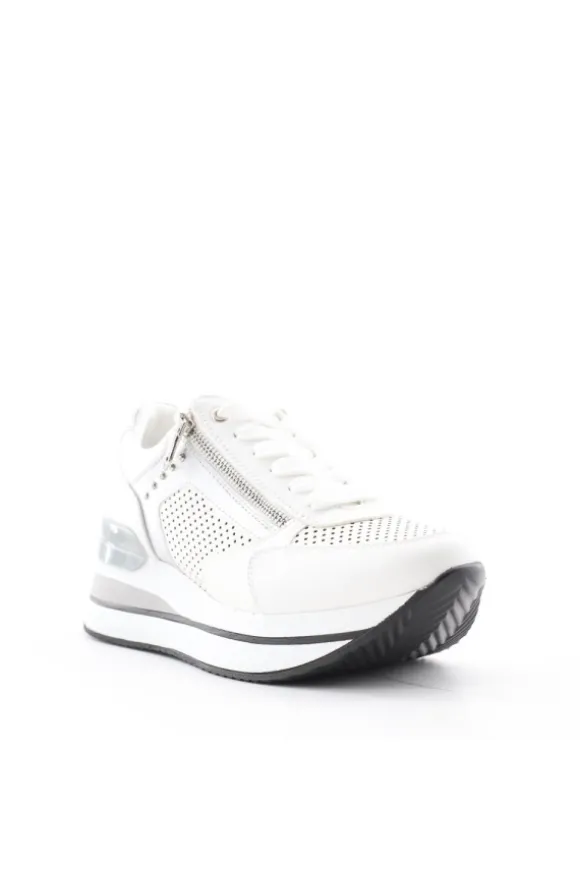 Jay peg Sneaker 42114 White