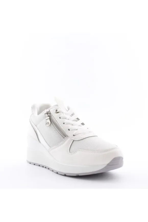 Jay peg Sneaker 46183 White