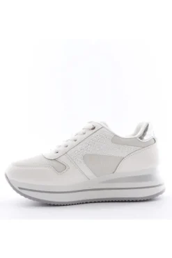 Jay peg Sneaker 46177 White