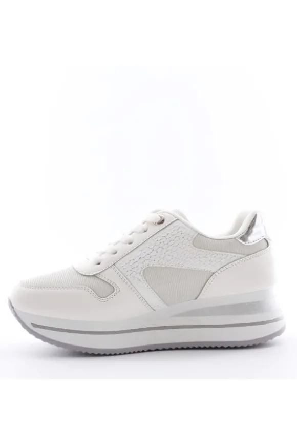 Jay peg Sneaker 46177 White