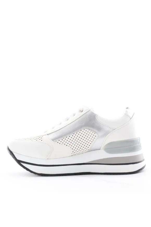 Jay peg Sneaker 42114 White