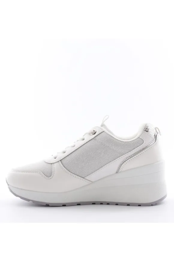 Jay peg Sneaker 46183 White