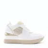 Jay peg Sneaker 42101 Whtgold