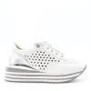 Jay peg Sneaker 40203 Whtsilver