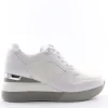 Jay peg Sneaker 42102 Whtsilver