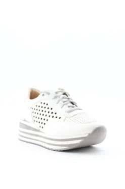 Jay peg Sneaker 40203 Whtsilver