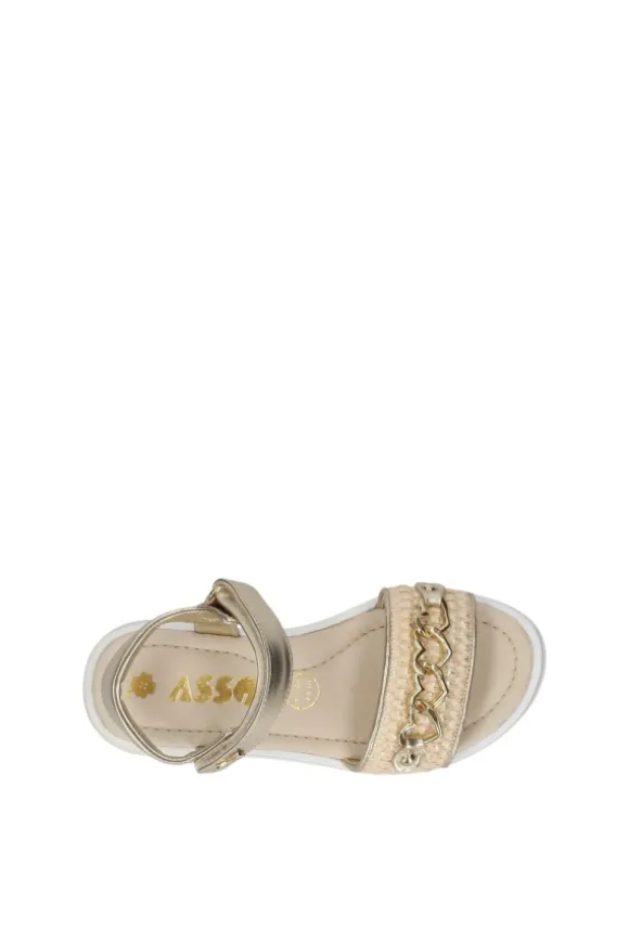 Kem Sandali Ag17200 Beige