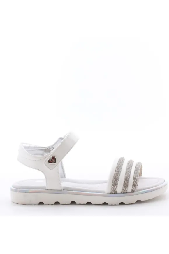 Kem Sandali Ag14881 White