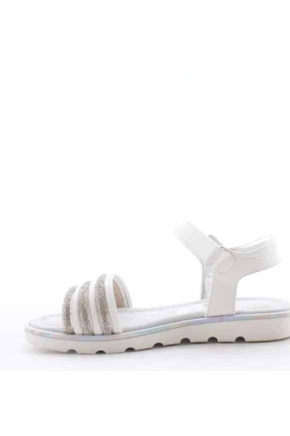 Kem Sandali Ag14881 White