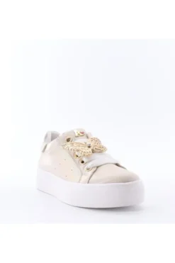 Kem Sneaker Ag16020 Beige