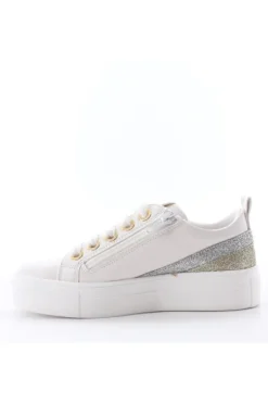 Kem Sneaker Ag14540 Off white