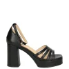 Keys Sandalo tacco K9583 Black