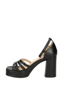 Keys Sandalo tacco K9583 Black