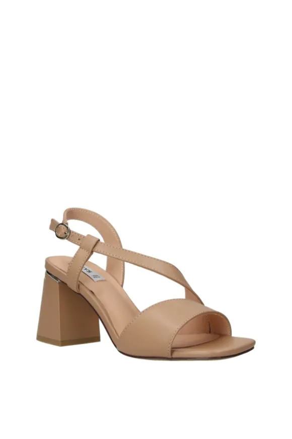 Keys Sandalo tacco K9620 Nude