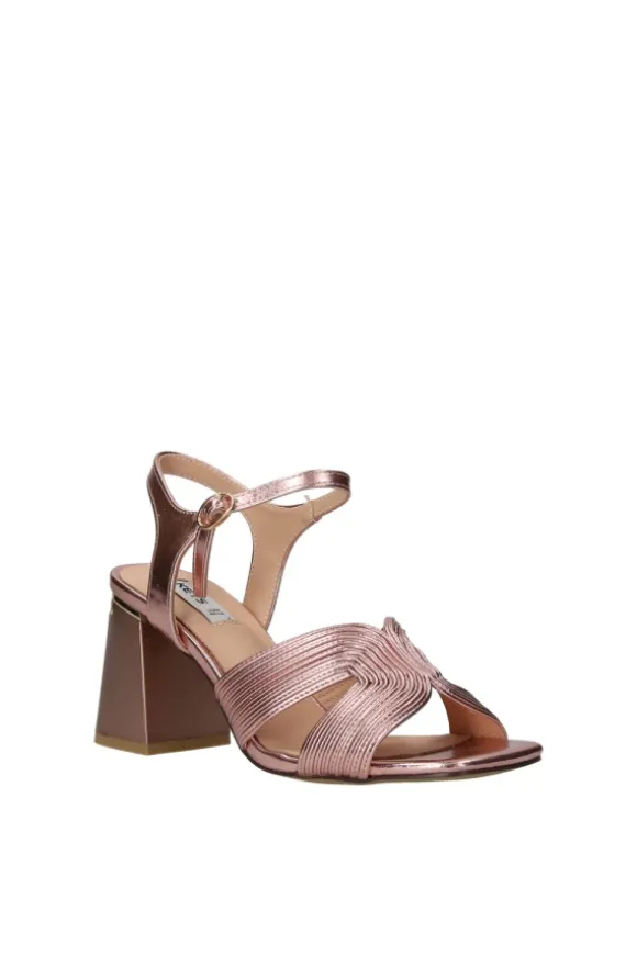 Keys Sandalo tacco K9622 Pink