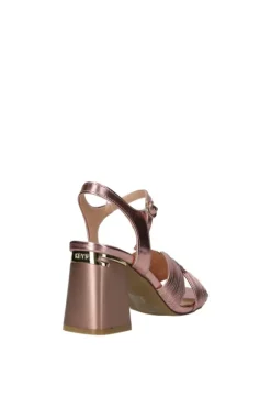 Keys Sandalo tacco K9622 Pink