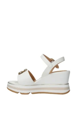 Keys Sandalo zeppa K11023 White