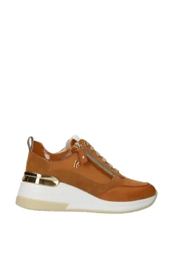 Keys Sneaker K9027 Cuoio