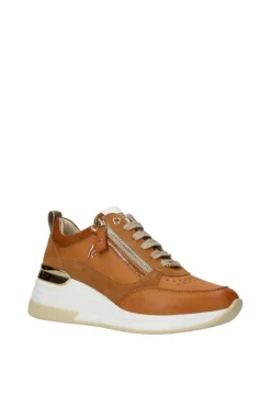Keys Sneaker K9027 Cuoio