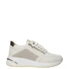 Keys Sneaker K10553 White/gold