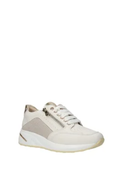Keys Sneaker K10553 White/gold