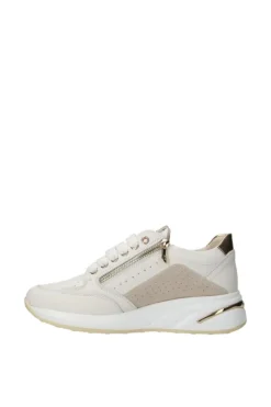 Keys Sneaker K10553 White/gold